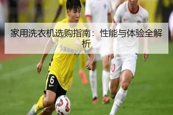 家用洗衣机选购指南：性能与体验全解析
